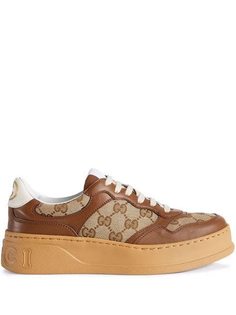 gucci gg embossed low-top sneakers|Gucci jeweled sneakers price.